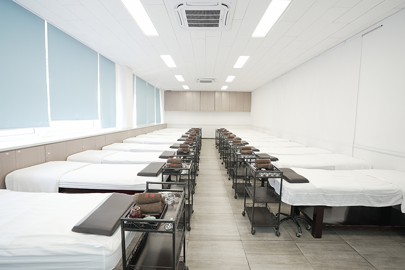 赋能美业新势力：专业培训助力美容美发中心升级蜕变