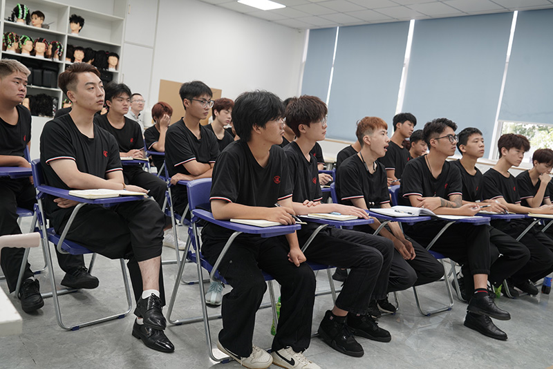 不一样美容美发学校：重塑美业学习新体验