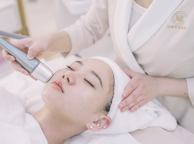 上美容学校：系统学技能，走好美业第一步